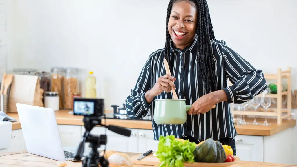 Best Cameras For Cooking Videos Cully's Kitchen