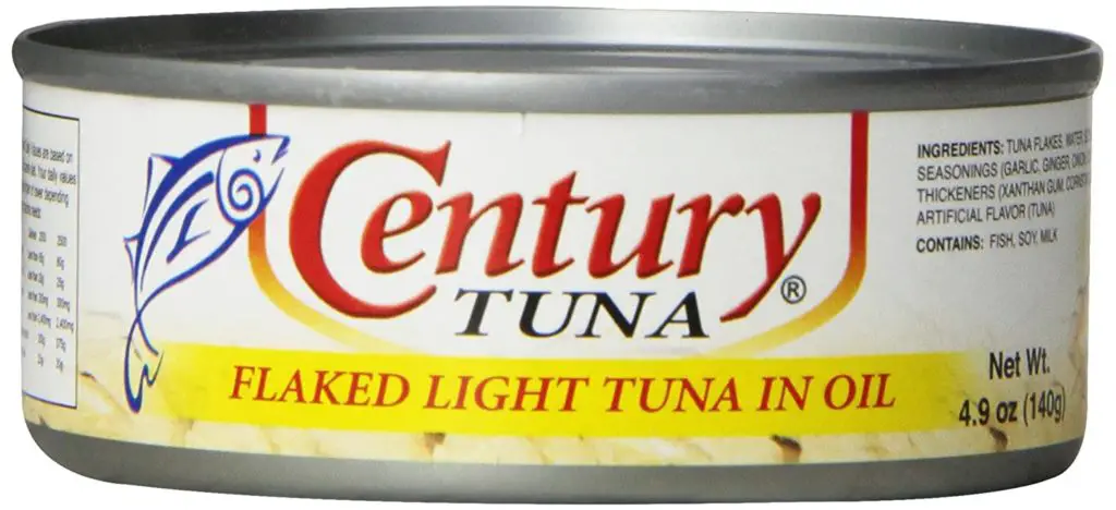 centruy tuna