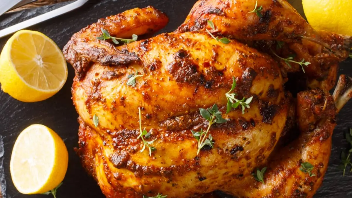 How Many Calories in a Rotisserie Chicken?