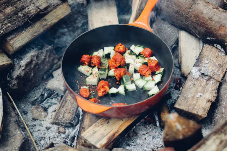 The Best Firewood For Cooking