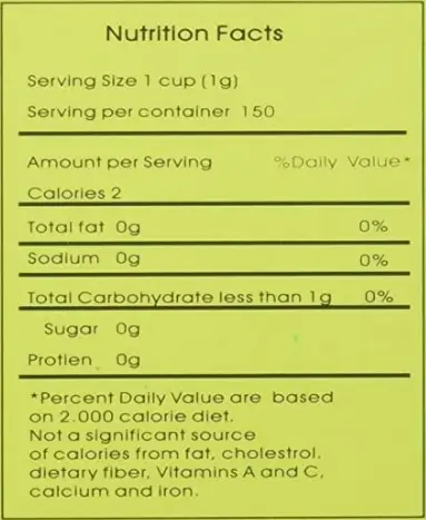 Bubble Tea Nutrition Calculator | Besto Blog