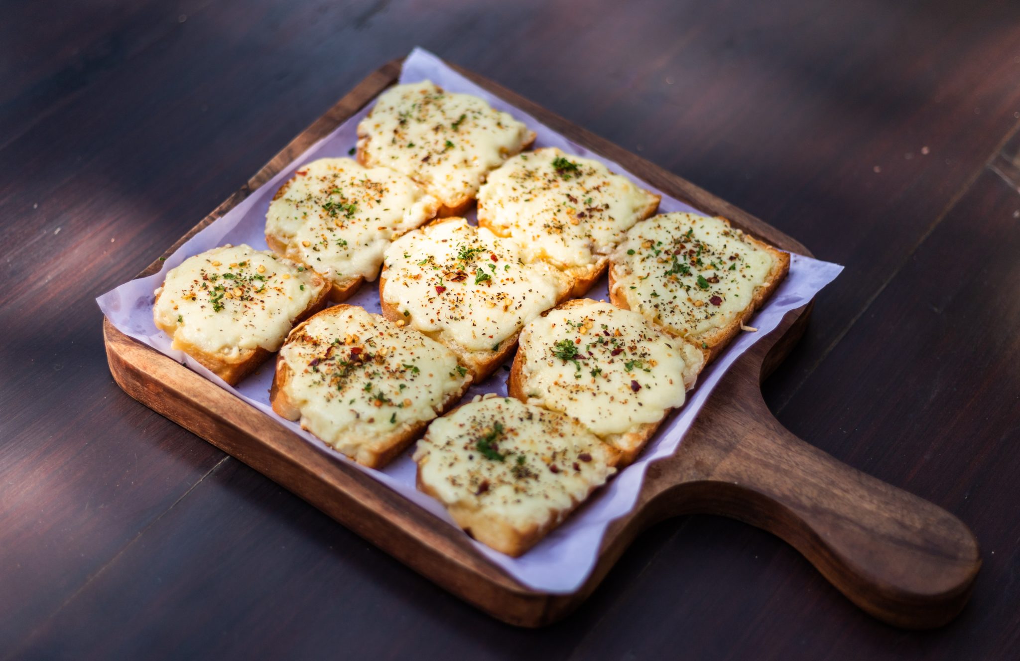 Garlic Bread Nutrition Facts Cully's Kitchen