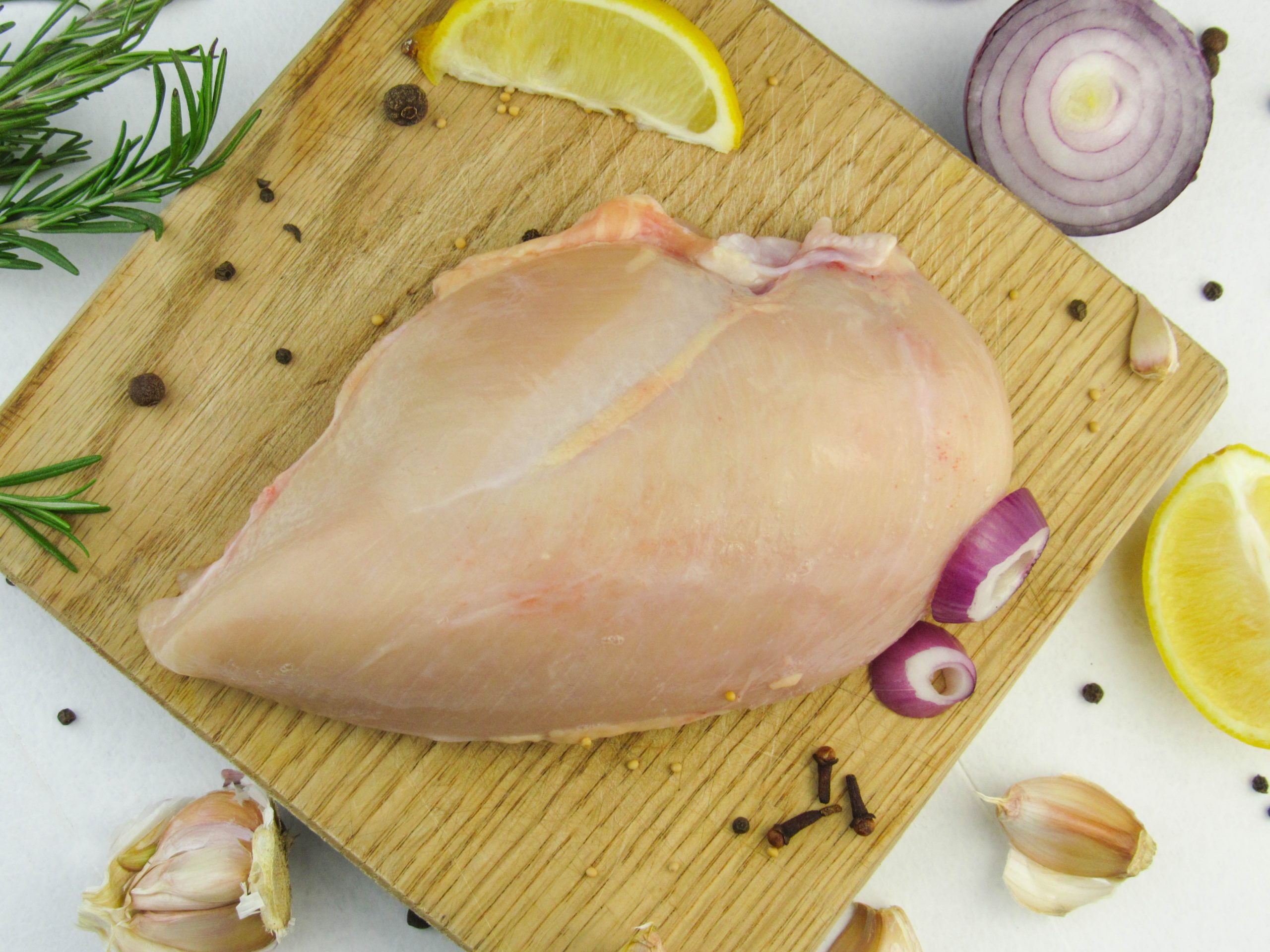How Long to Brine Chicken?