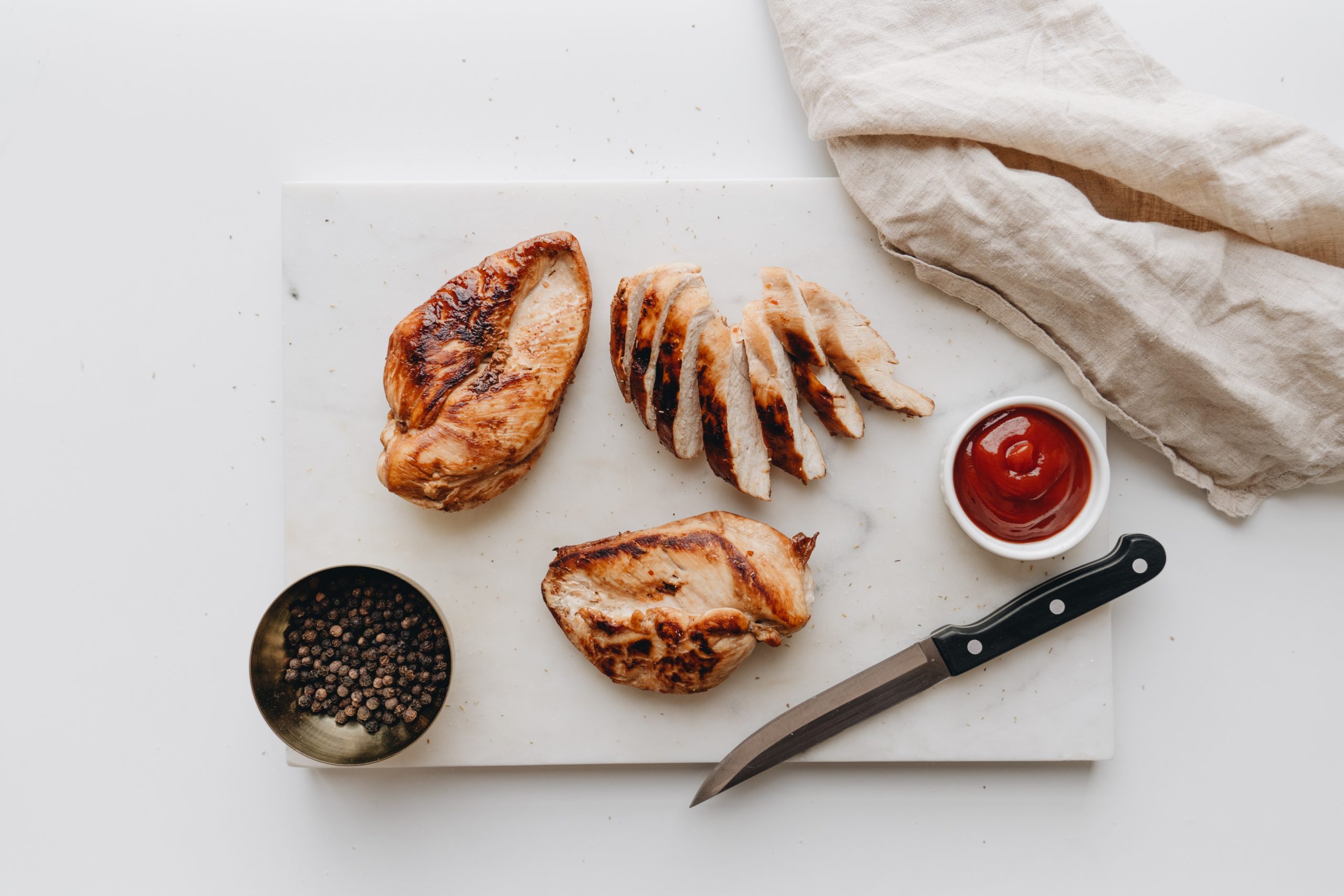 How To Sear Chicken