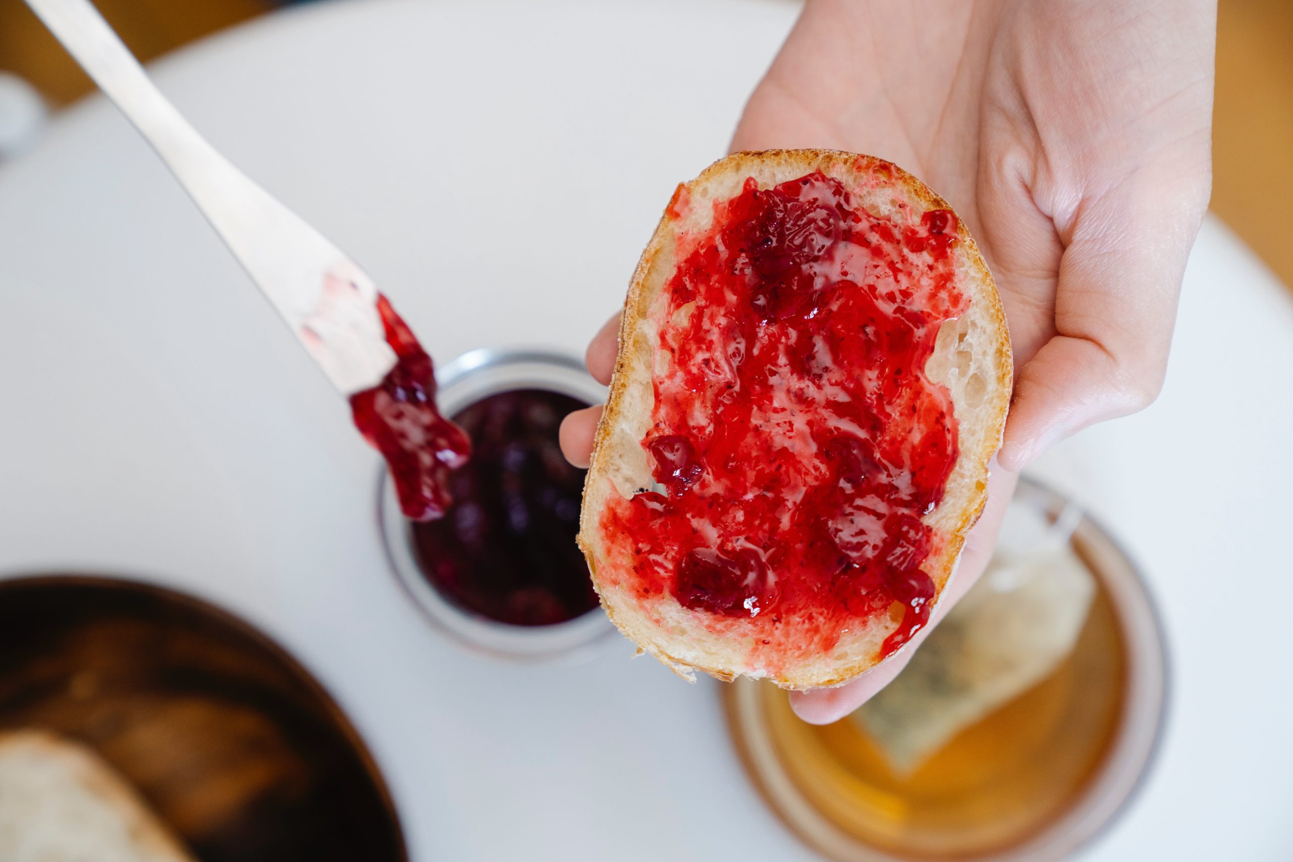 How To Find The Best Jam Recipes? - Cully's Kitchen