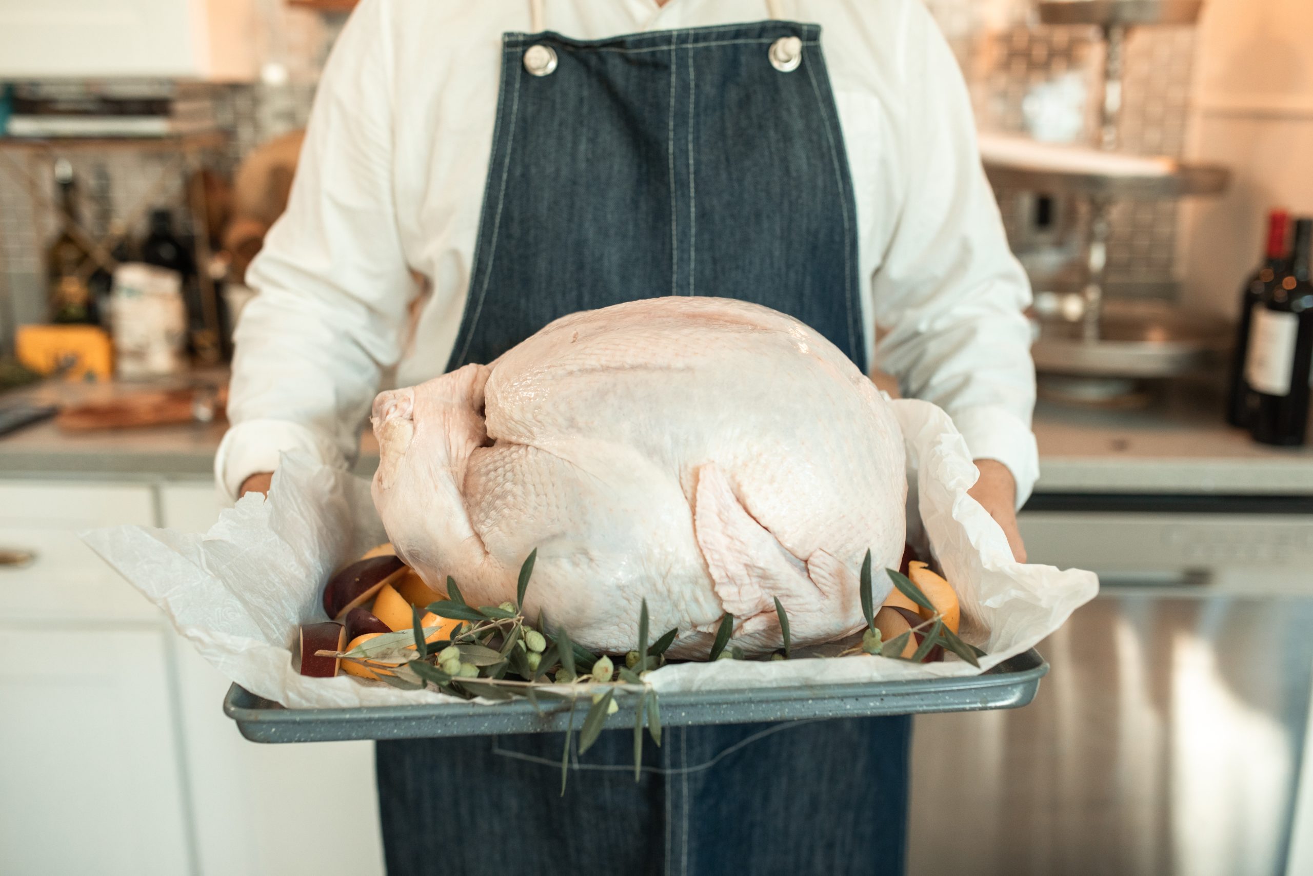 How To Tell If Turkey Meat Is Bad? - Cully's Kitchen