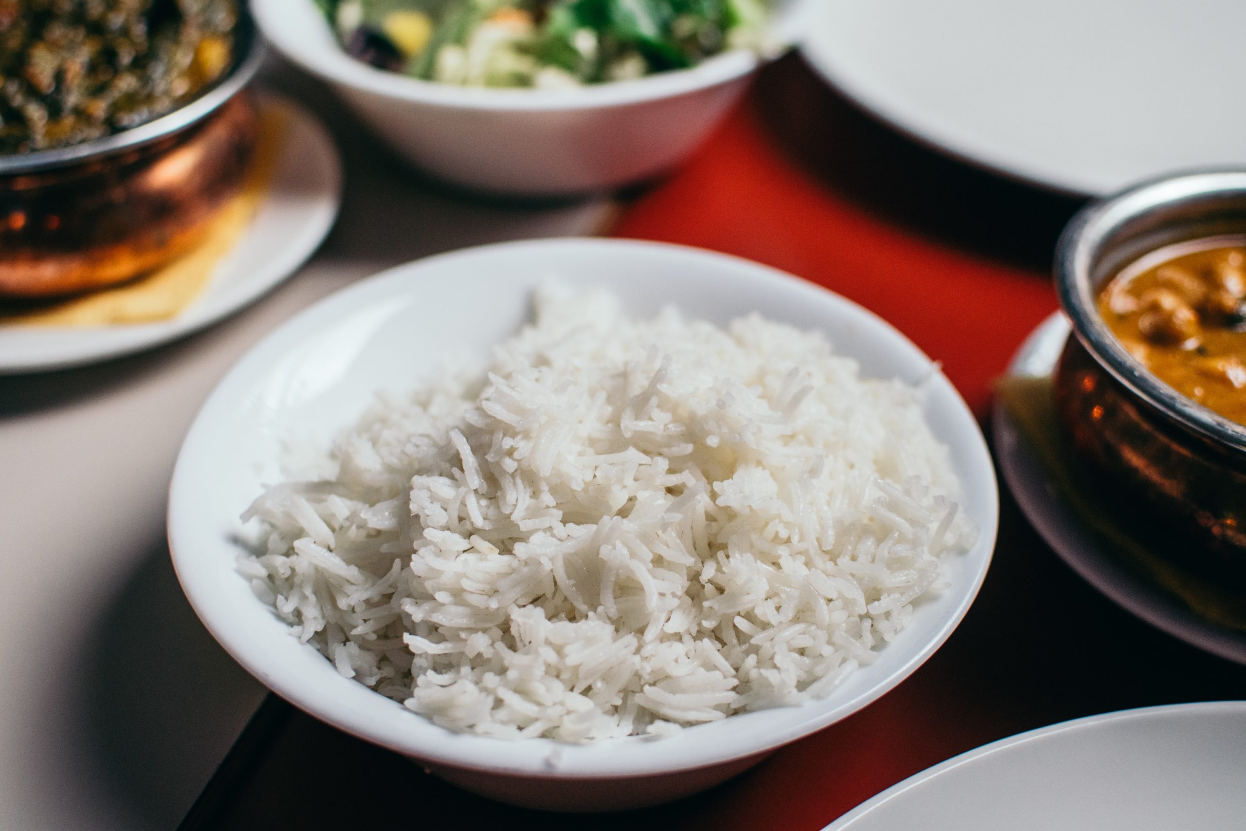 The Best Rice For Cooking