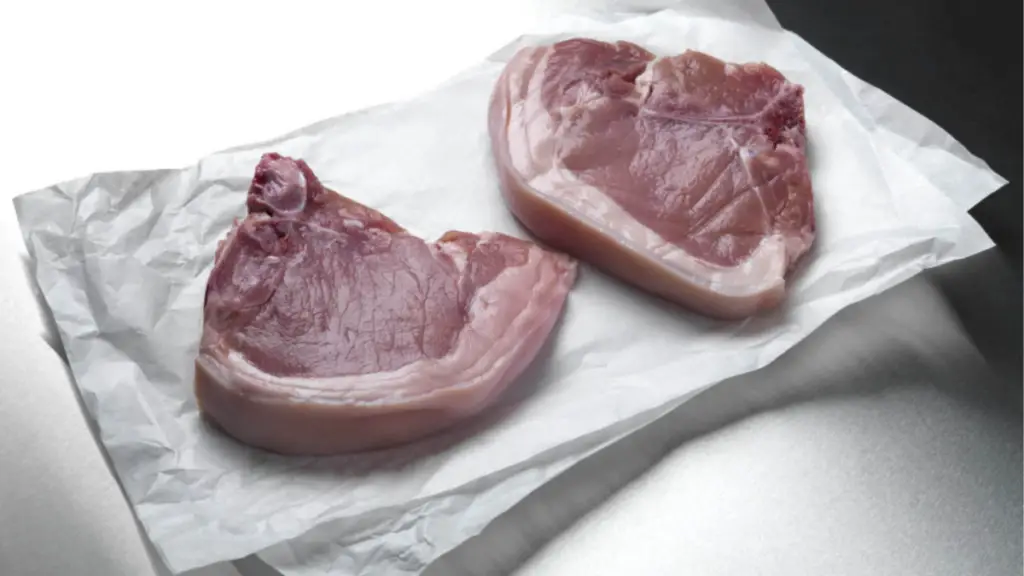 How To Tell If Raw Pork Chops Are Bad? Cully's Kitchen