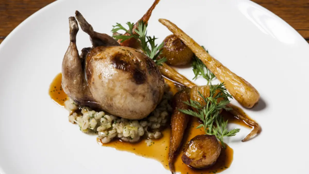 Best Recipes For Cooking Quail - Cully's Kitchen