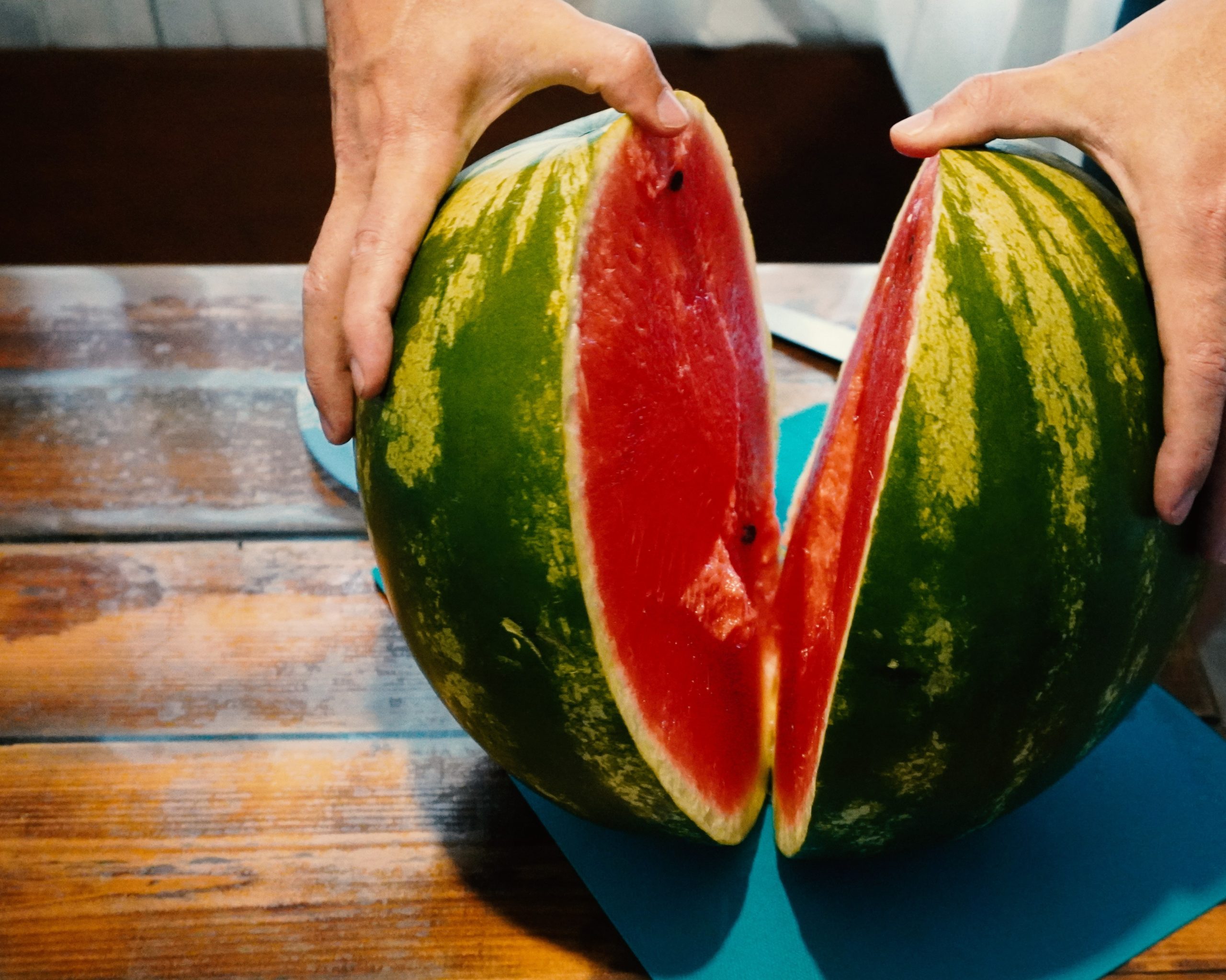 How To Make A Bad Watermelon Taste Better