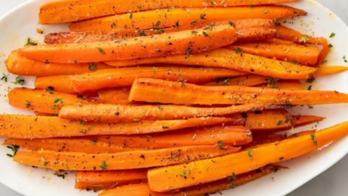 The Best Roasted Carrots Recipes Cully's Kitchen