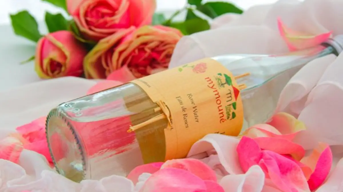 The Best Rosewater For Cooking Cully's Kitchen