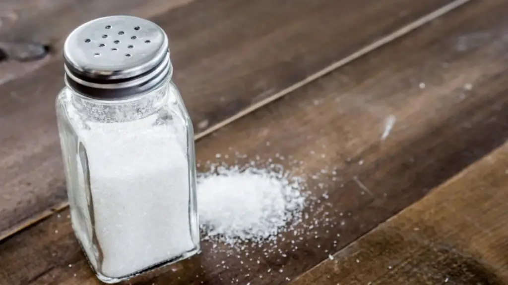 How Much Salt Is Safe For Dogs