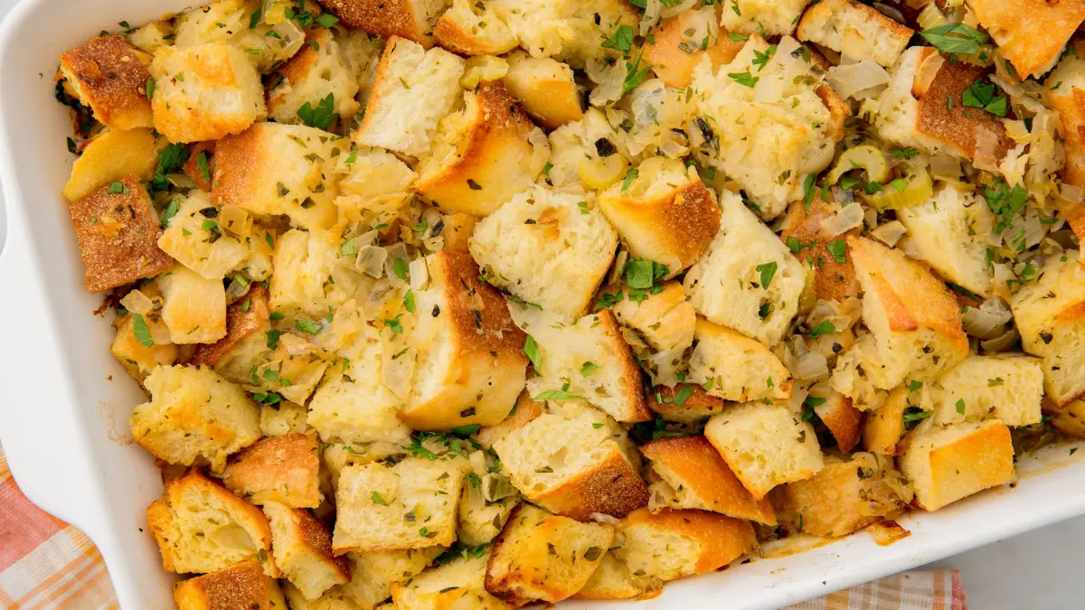 Bigger Words For Stuffing