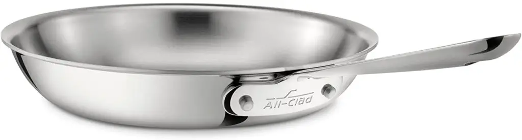 All-Clad 4112 Stainless Steel Tri-Ply Bonded