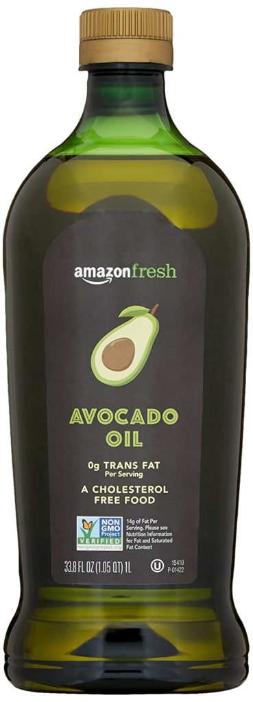 AmazonFresh Avocado Oil,