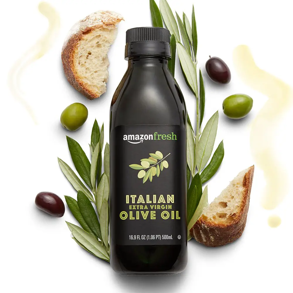 AmazonFresh Italian Extra Virgin Olive Oil