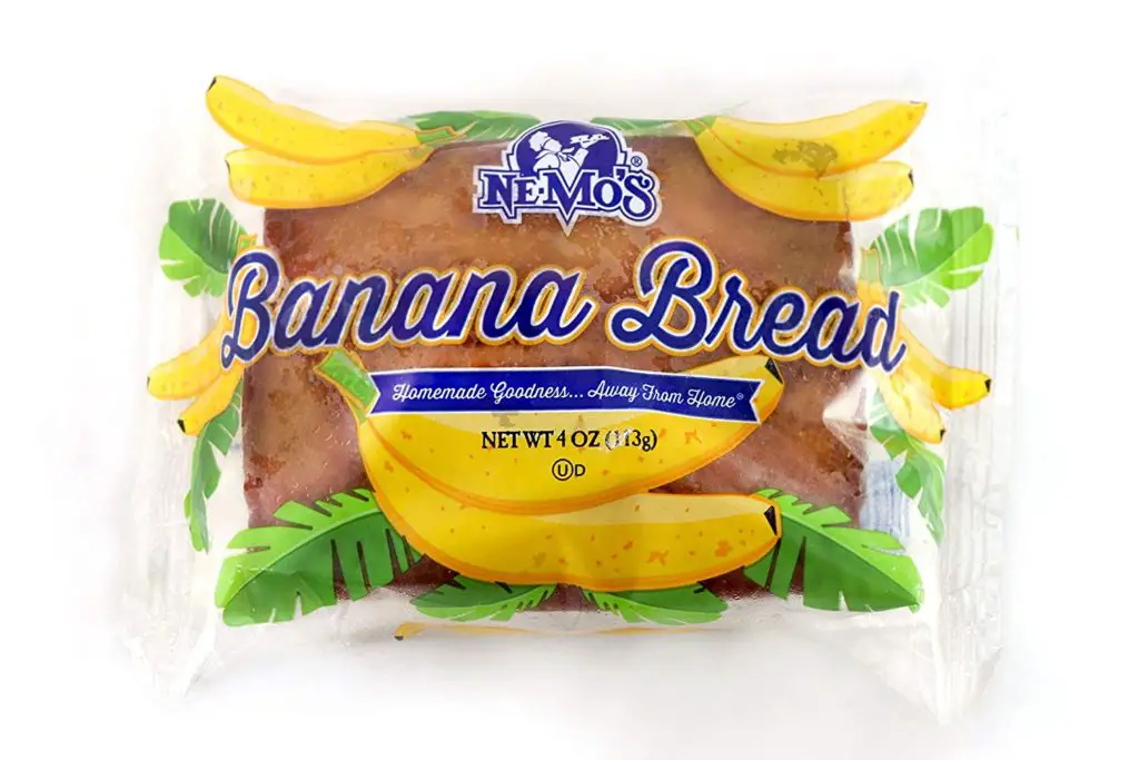 Bakery Banana Bread 