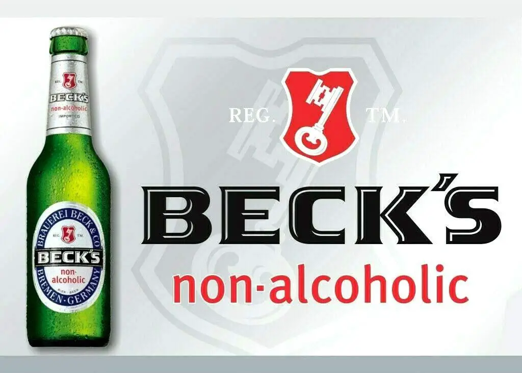 Beck's non alcoholic