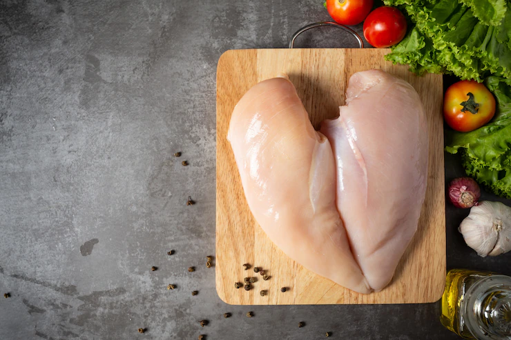 4 Oz Boneless Skinless Chicken Breast Nutrition Facts