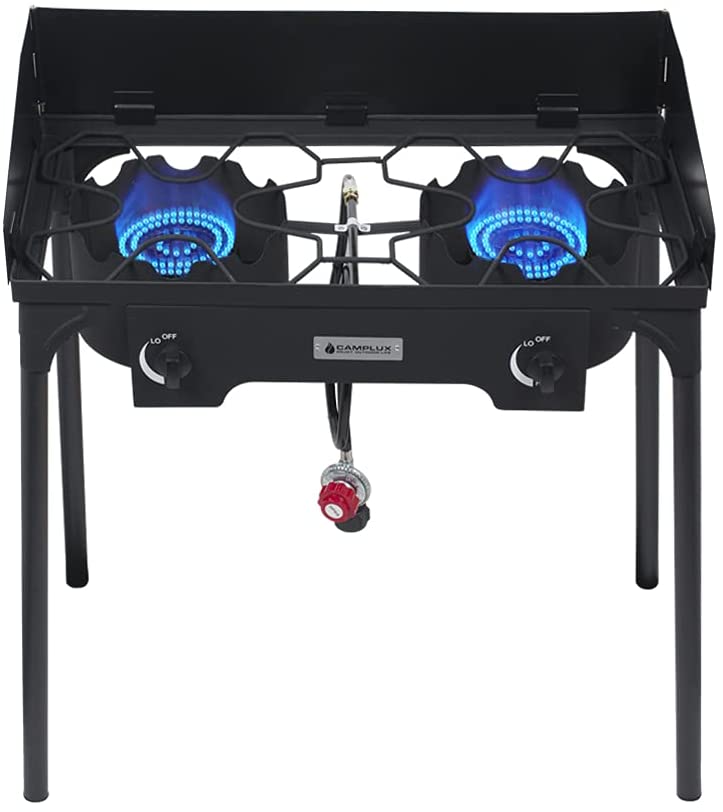 Camplux Outdoor Stove Btu