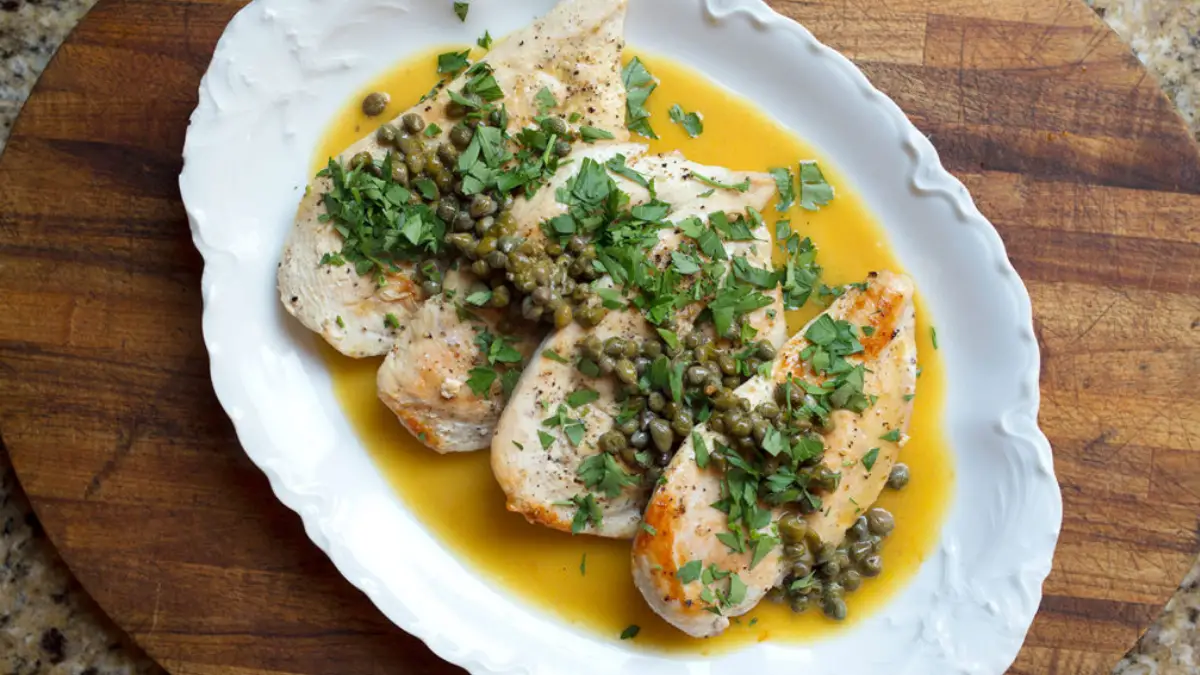 What Is Chicken Piccata? - Cully's Kitchen