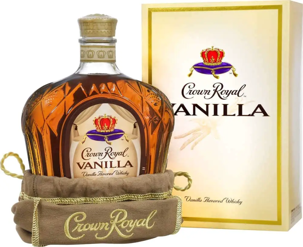 crown royal vanilla mixer