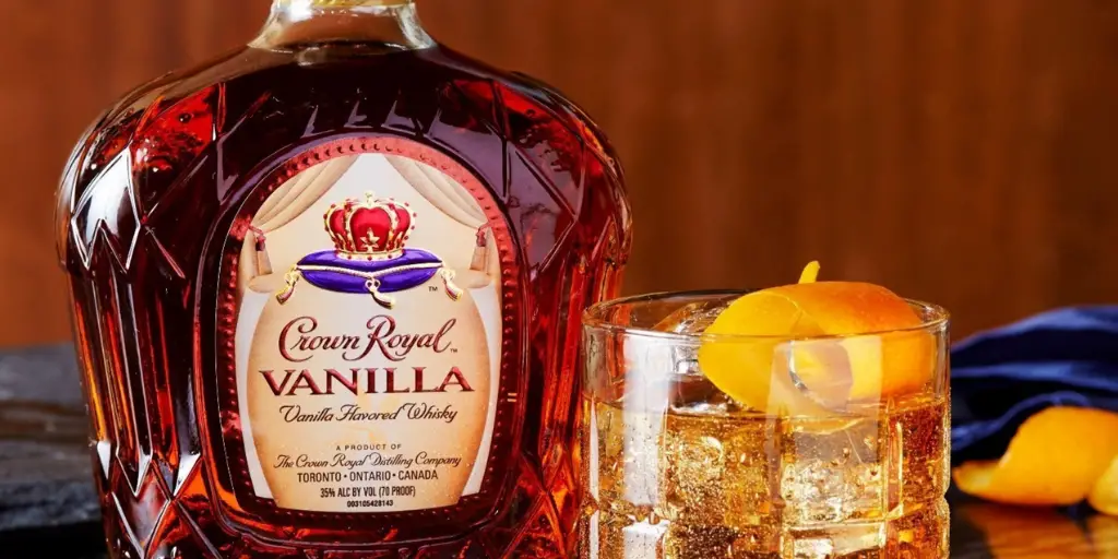 Crown Royal Vanilla Nutrition Facts - Cully’s Kitchen