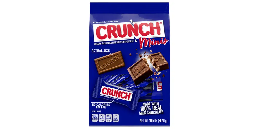 Crunch Bar Mini