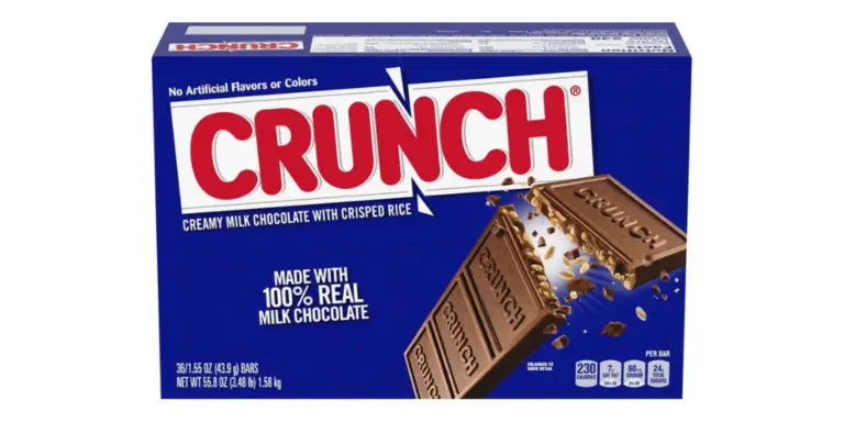 Crunch Bar Mini Nutrition Facts - Cully's Kitchen