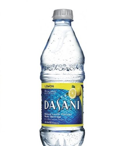 Dasani Flavors Lemon