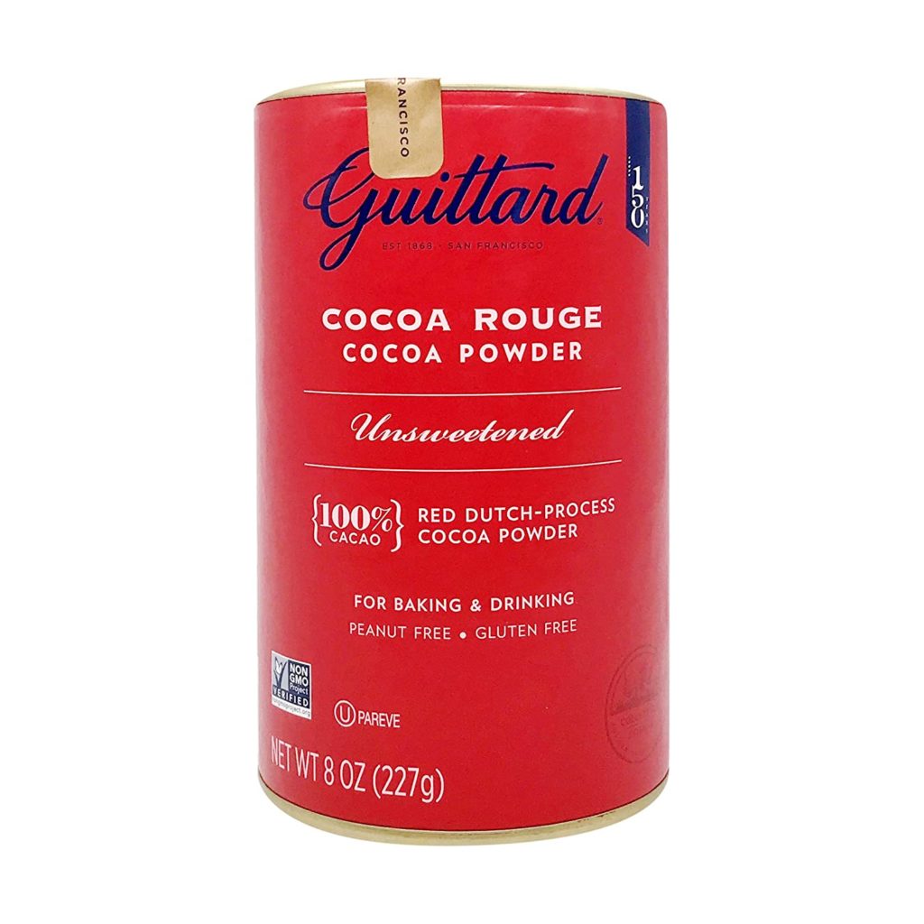 E Guittard Cocoa Powder