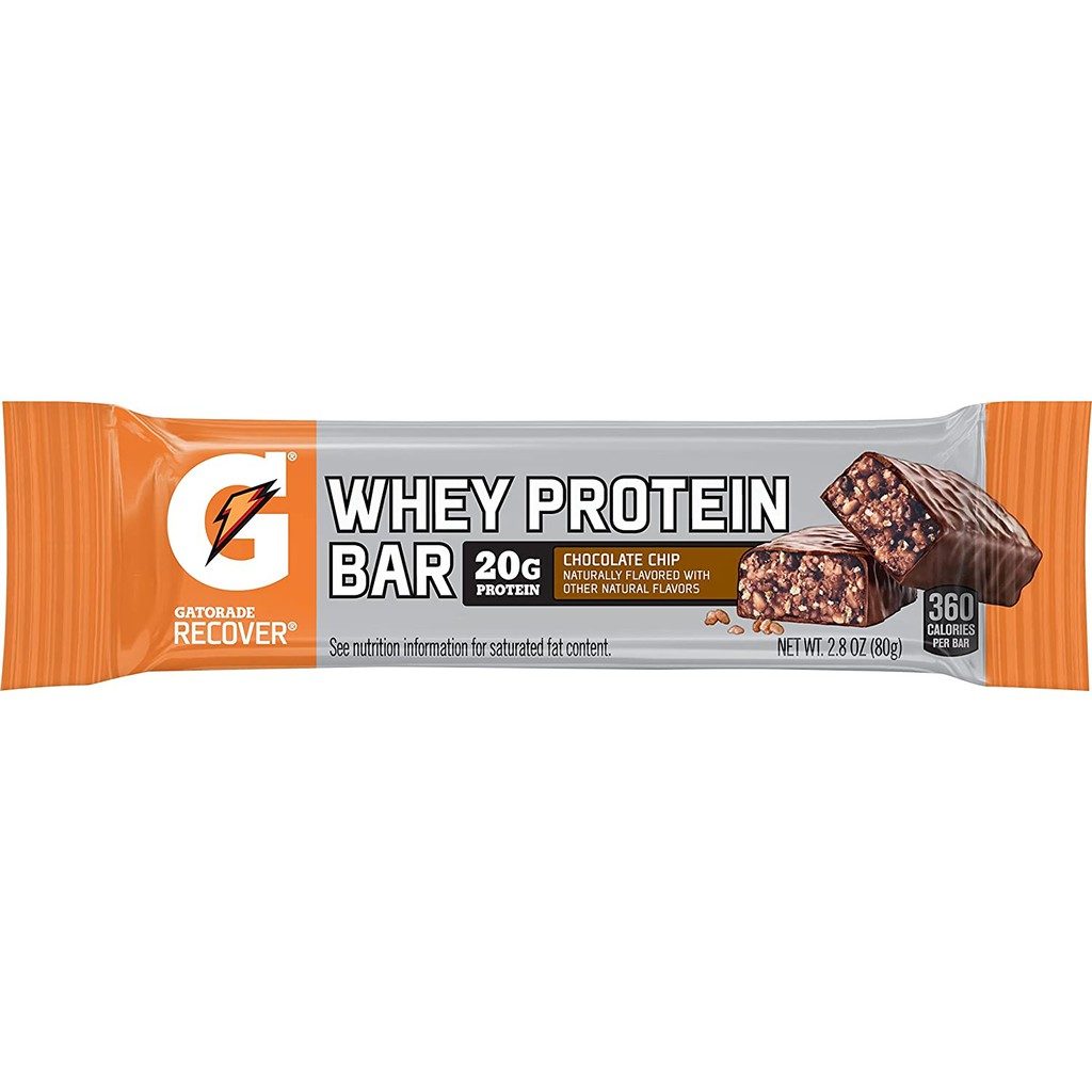 Gatorade Protein bar