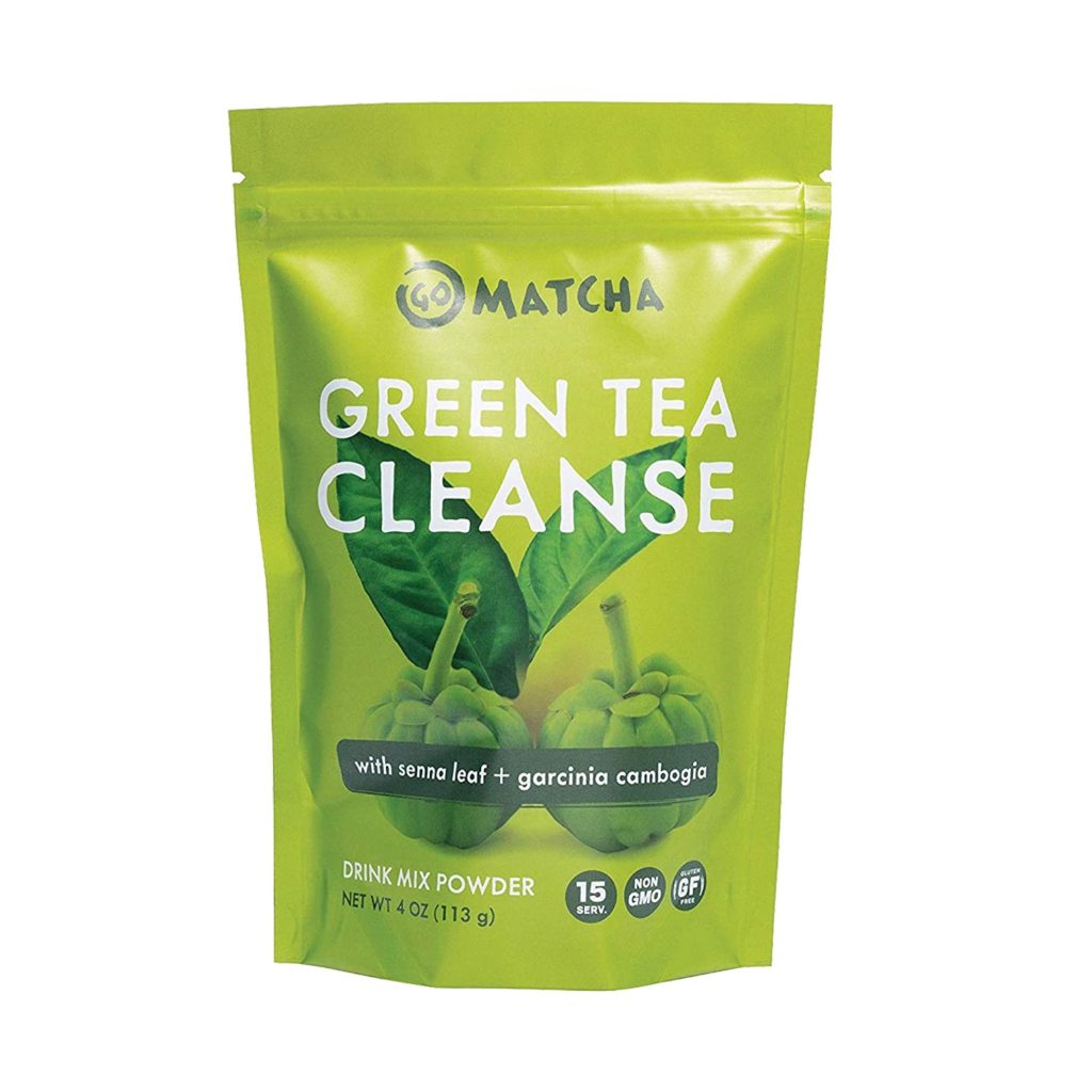 Go Matcha Green Tea Cleanse