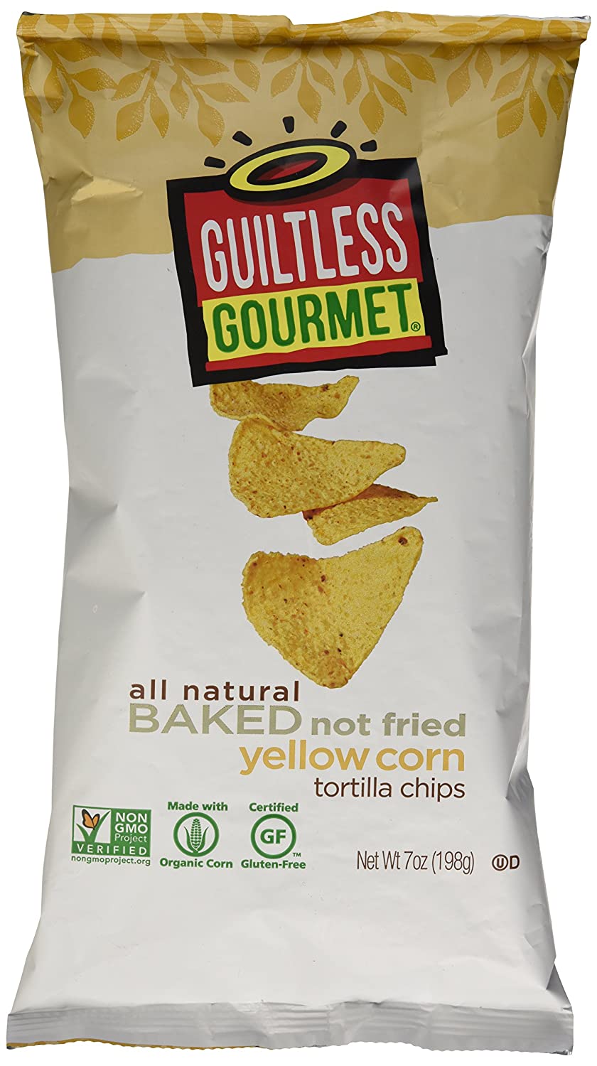 Guiltless Gourmet Yellow Corn Tortilla Chips
