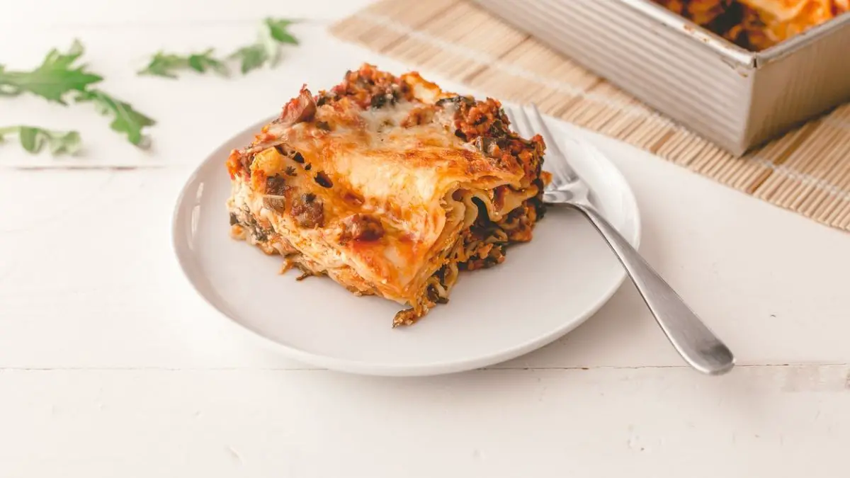 How Long To Cook Lasagne