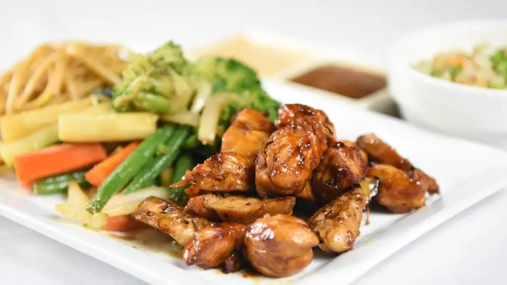 How To Make Hibachi Chicken