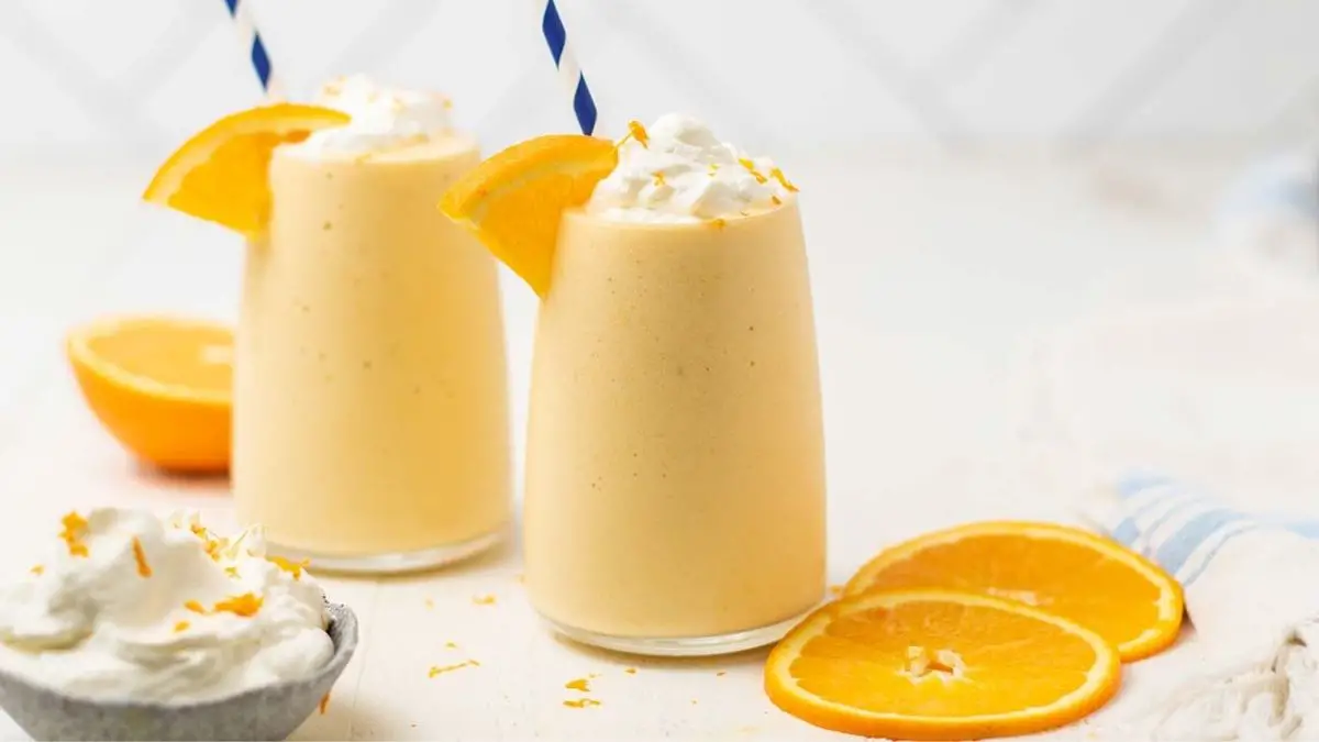 How To Make Orange Julius? Cully's Kitchen