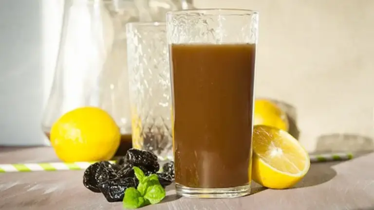 How To Make Prune Juice