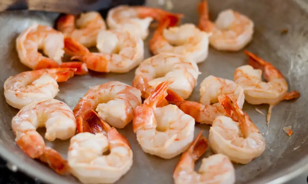 How to Tell When Shrimp is Cooked