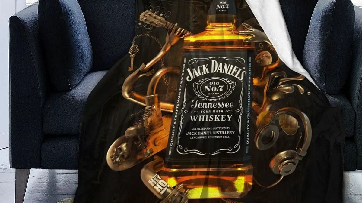 Jack Daniel's Black Label Tennessee Whiskey