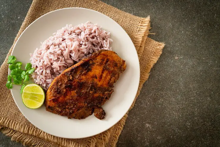 Jerk Chicken
