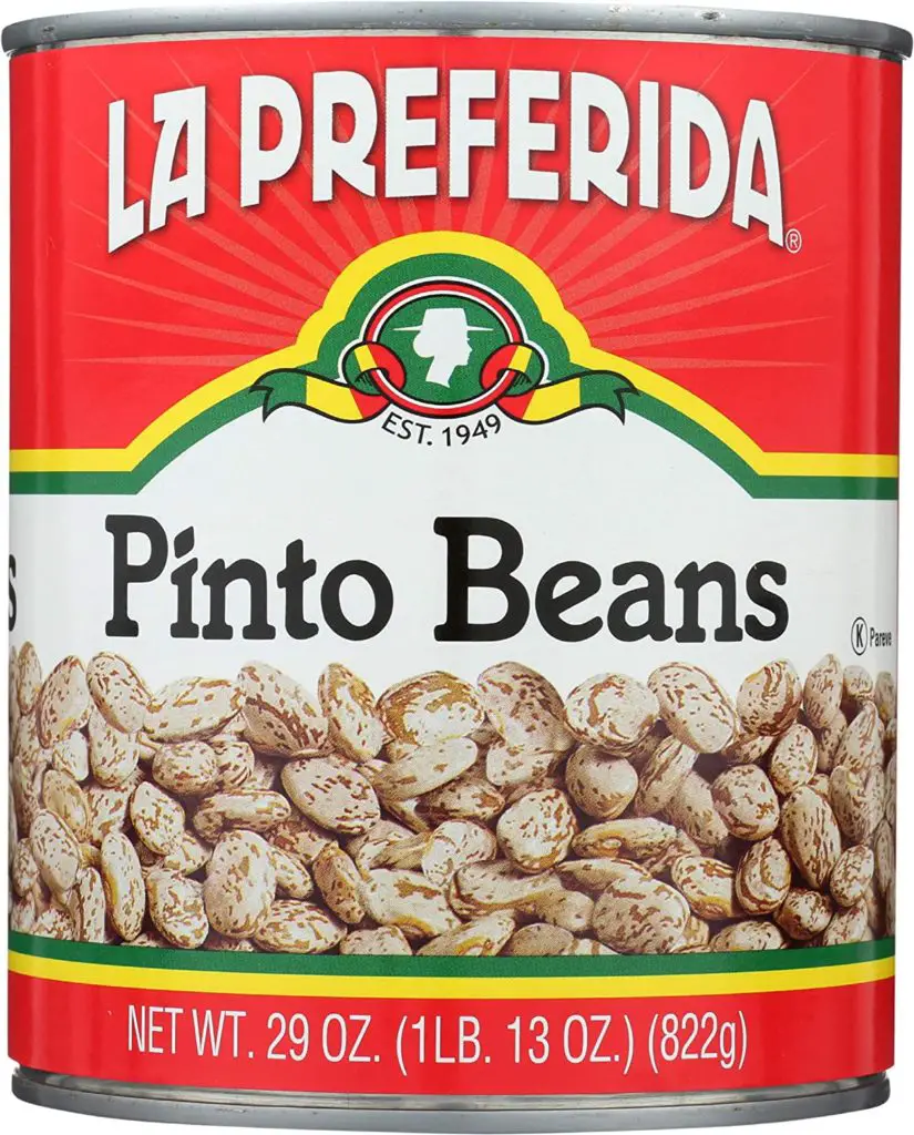 La Preferida Pinto Beans