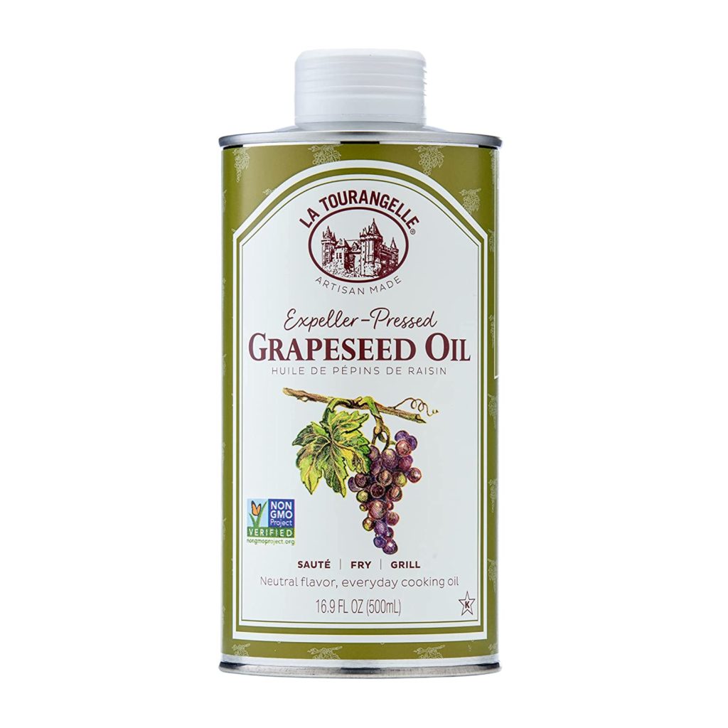 La Tourangelle, Expeller-Pressed Grapeseed Oil,