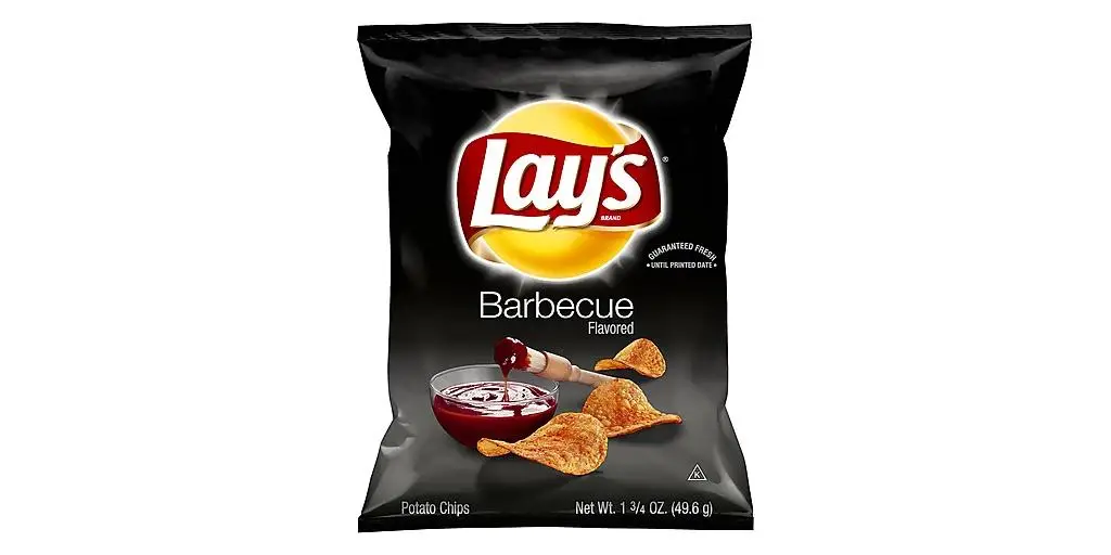Lay's Barbecue Potato Chips 