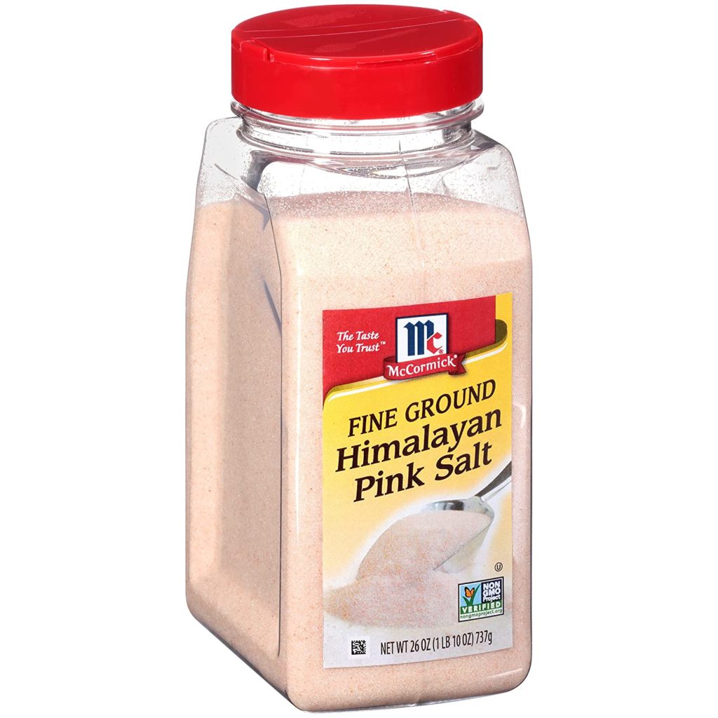 McCormick Fine Ground Himalayan Pink Salt