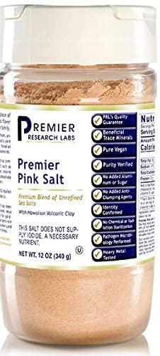Premier Research Pink Salt
