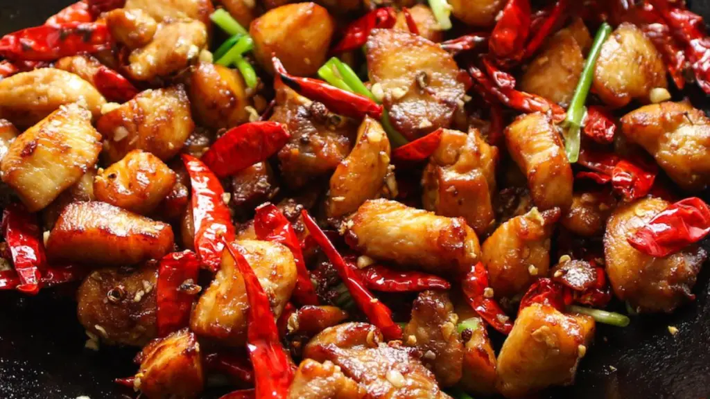 What Is Szechuan Chicken? - Cully's Kitchen