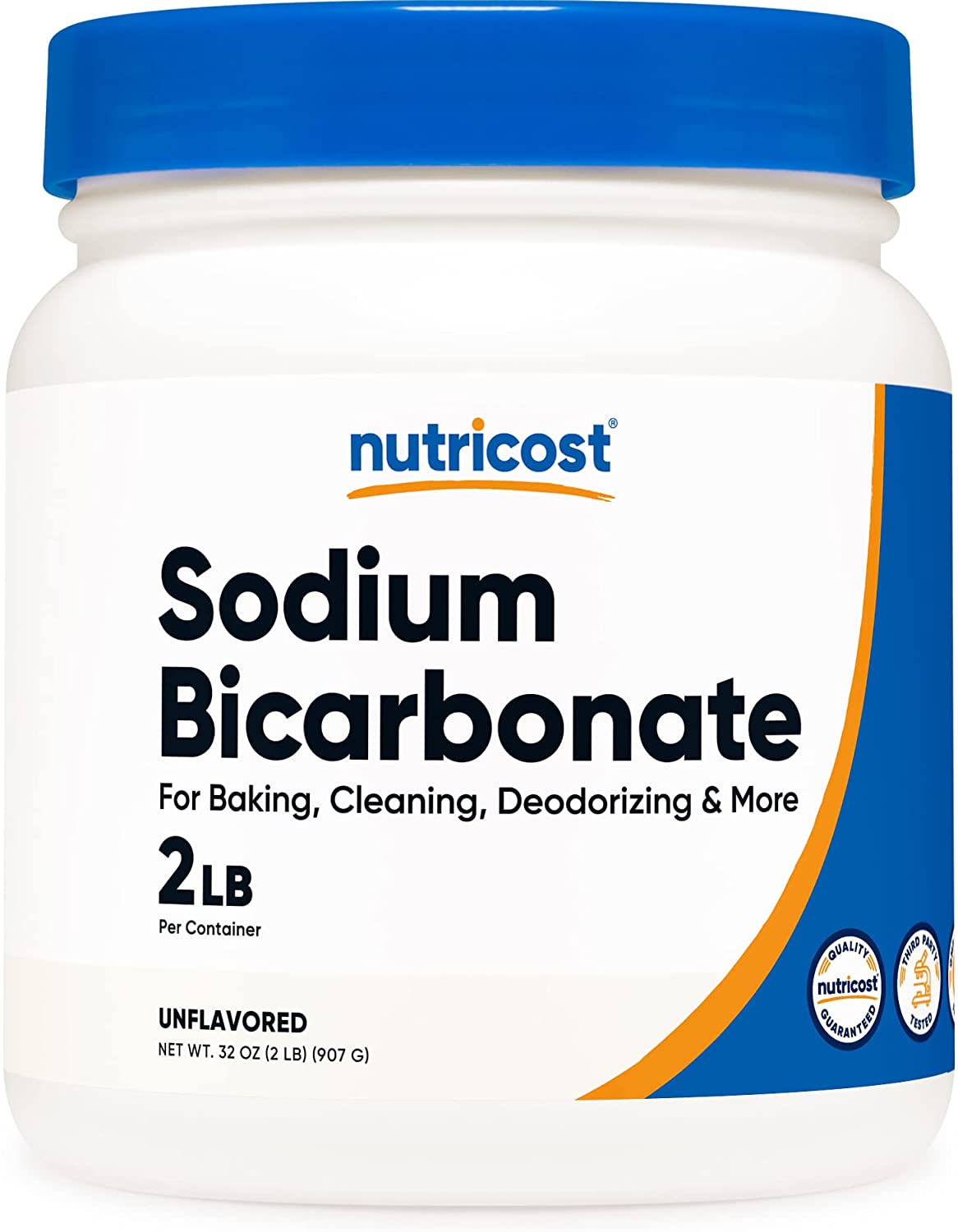 Sodium Bicarbonate Nutrition Facts Cully's Kitchen