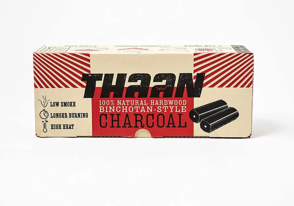 Thaan Thai Style Charcoal